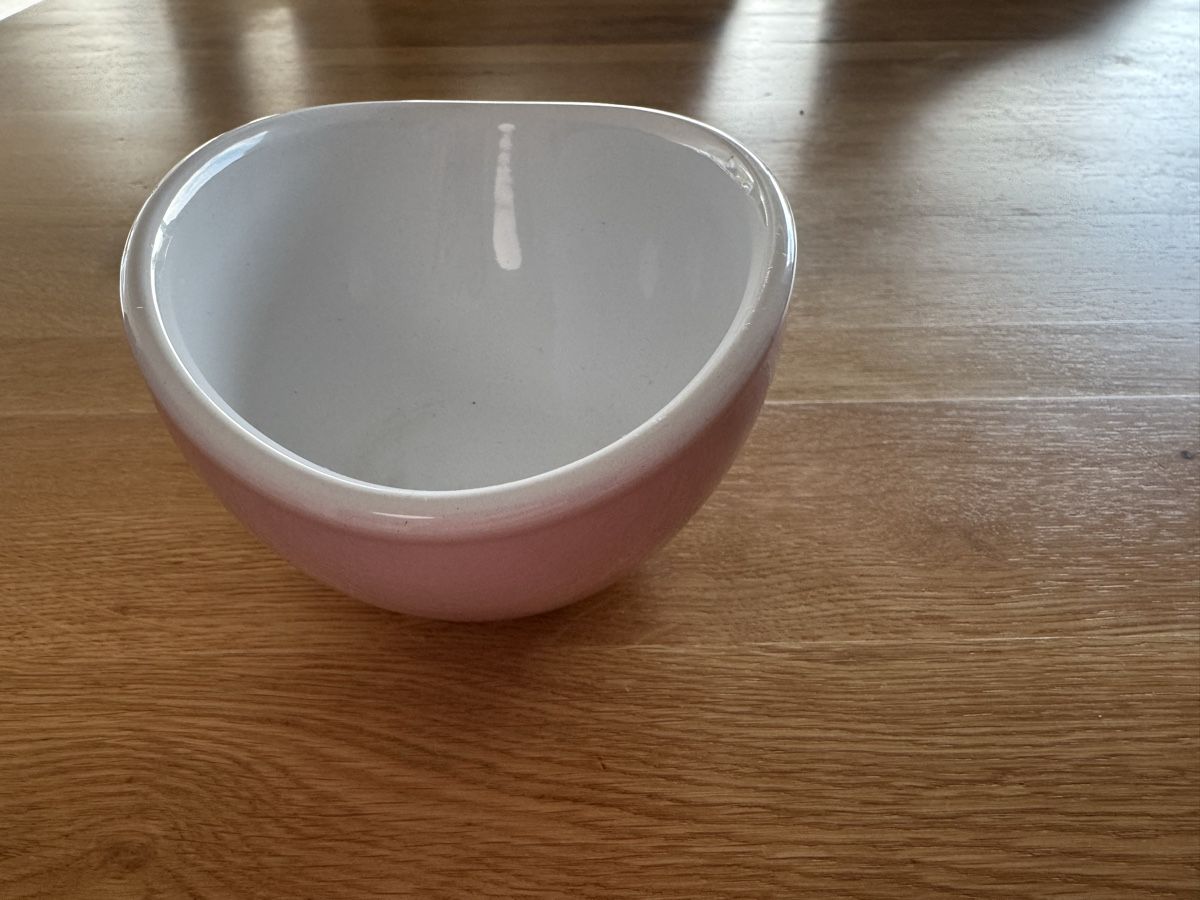 Vasi per fiori: Rosa/weisse Blumenschale Übertopf – Usato da Winkel venduto da Schorley 1