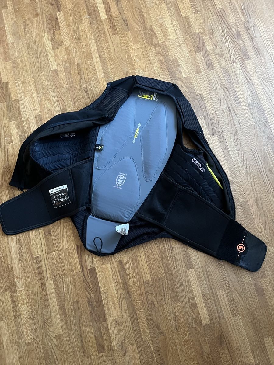 Protezioni & Imbottiture: Body Glove Protector Vest, Grösse M – Usato da Bern venduto da stef_ha 1