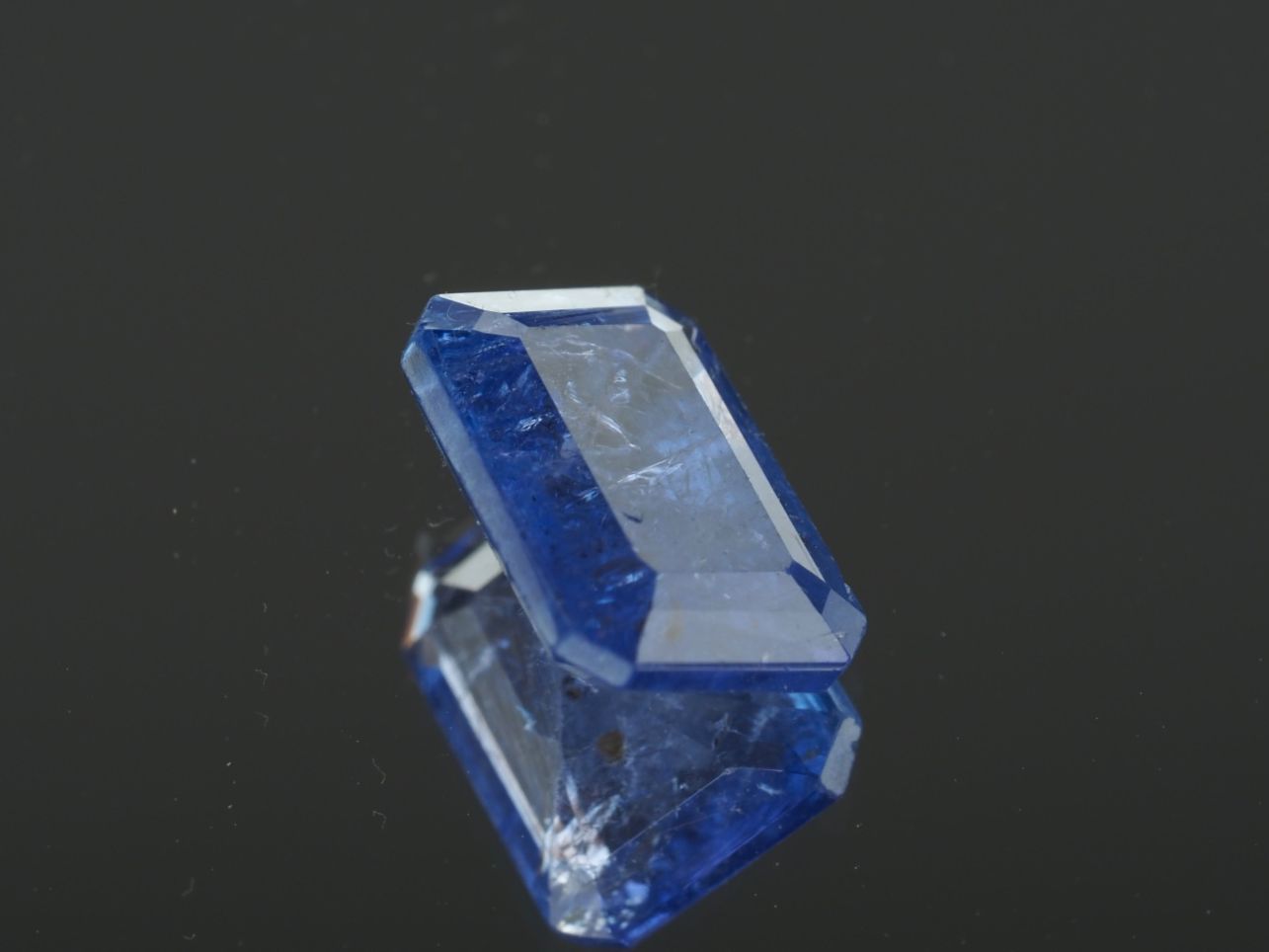 Pietre preziose: Natural Tanzanite 1.8ct - Blue/Violet – Nuovo e nell'imballaggio originale da Buchs SG venduto da OTNaturalGems 3