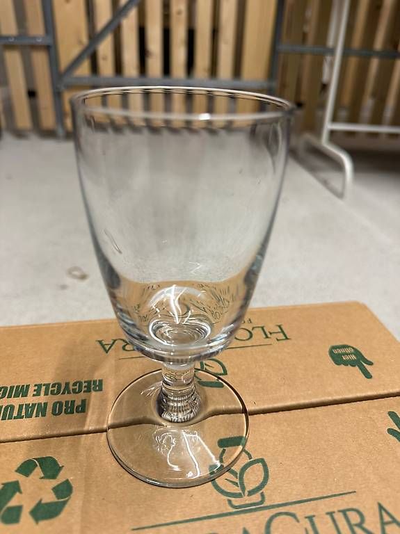 Bicchieri: Gratis: 6 Kaffee Schnapps (Kafischnaps) Gläser – Nuovo e nell'imballaggio originale da St. Gallen venduto da Soxguys 2