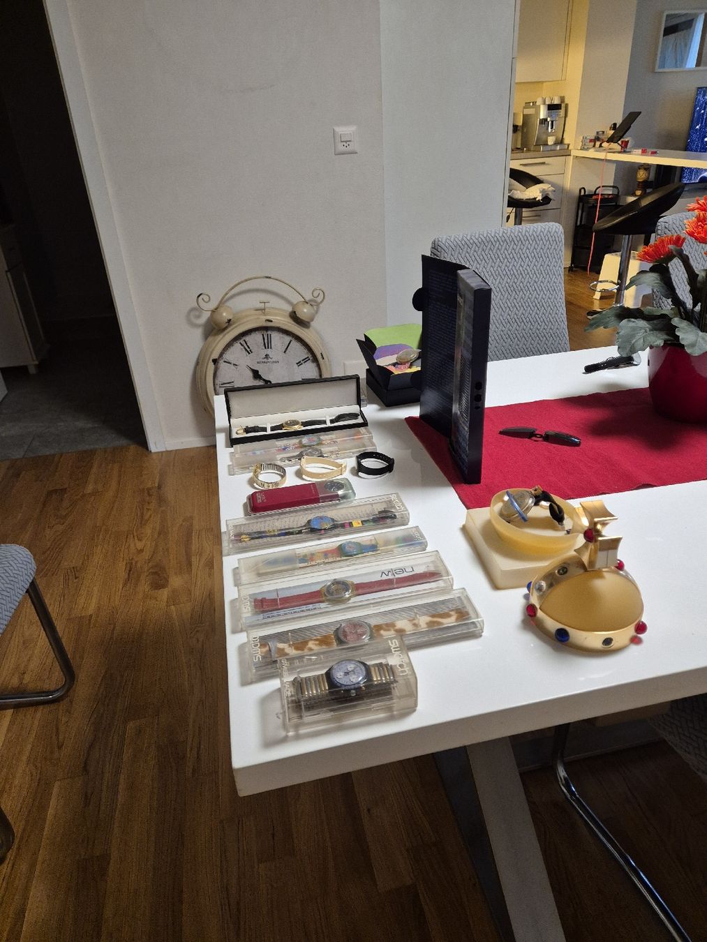 Swatch Uhren: kleine Swatsch Samlung – Neu (gemäss Beschreibung) aus Arbon von alucci 2