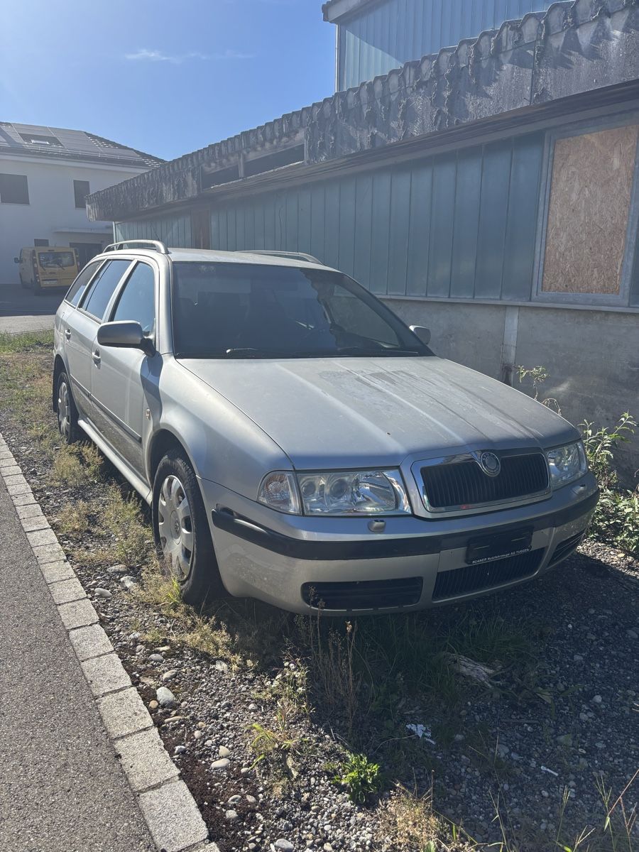Skoda Automobili: Skoda octavia ABT – Usato da Bütschwil venduto da sof_p98b
