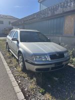 Skoda octavia ABT