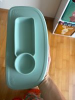 Stokke Silikon-Tischset mit Teller für Tripp Trapp Tray