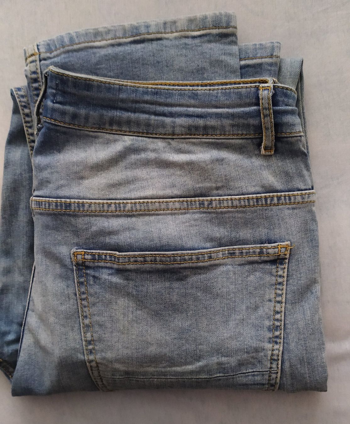 Jeans: Jeans YOUR TURN Gr. 34 – Usato da Chezard St-Martin venduto da Loucail 2