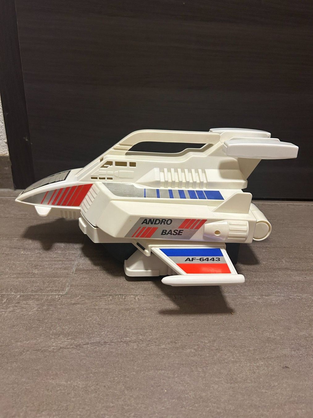 Giocattoli: Andro Base for Gobots Transformers vintage 1985 von Blue-Box – Usato da Lausanne venduto da Retro-geek 5