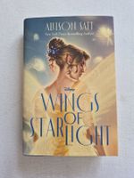 Livre Disney "Wings of Starlight" d'Allison Saft
