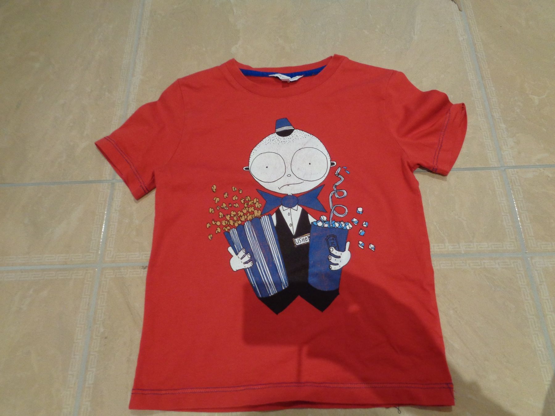 Marc Jacobs Camicette, T-shirt & Top: Little Marc Jacobs NWT Shirt,7- 8J 128 – Nuovo (secondo la descrizione) da Klingnau venduto da Markus14