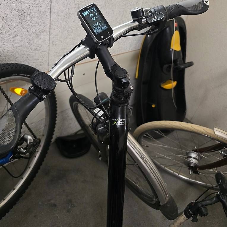 Velos: Flyer e-Bike Next Generation Flyer e-Bike Next Generation – Gebraucht aus Kriens von atlas2014 1