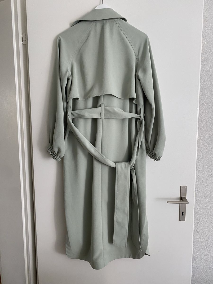 Cappotti: Tibi Trench Size 2 USA – Nuovo (secondo la descrizione) da Zürich venduto da supereme 3