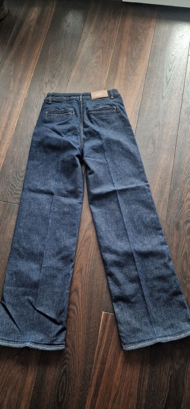 Benetton Jeans: jeans, Beneton, 36 gr. – Usato da Zürich venduto da michelle212 3