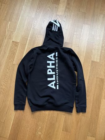 Kapuzenpullover Gr. 146
