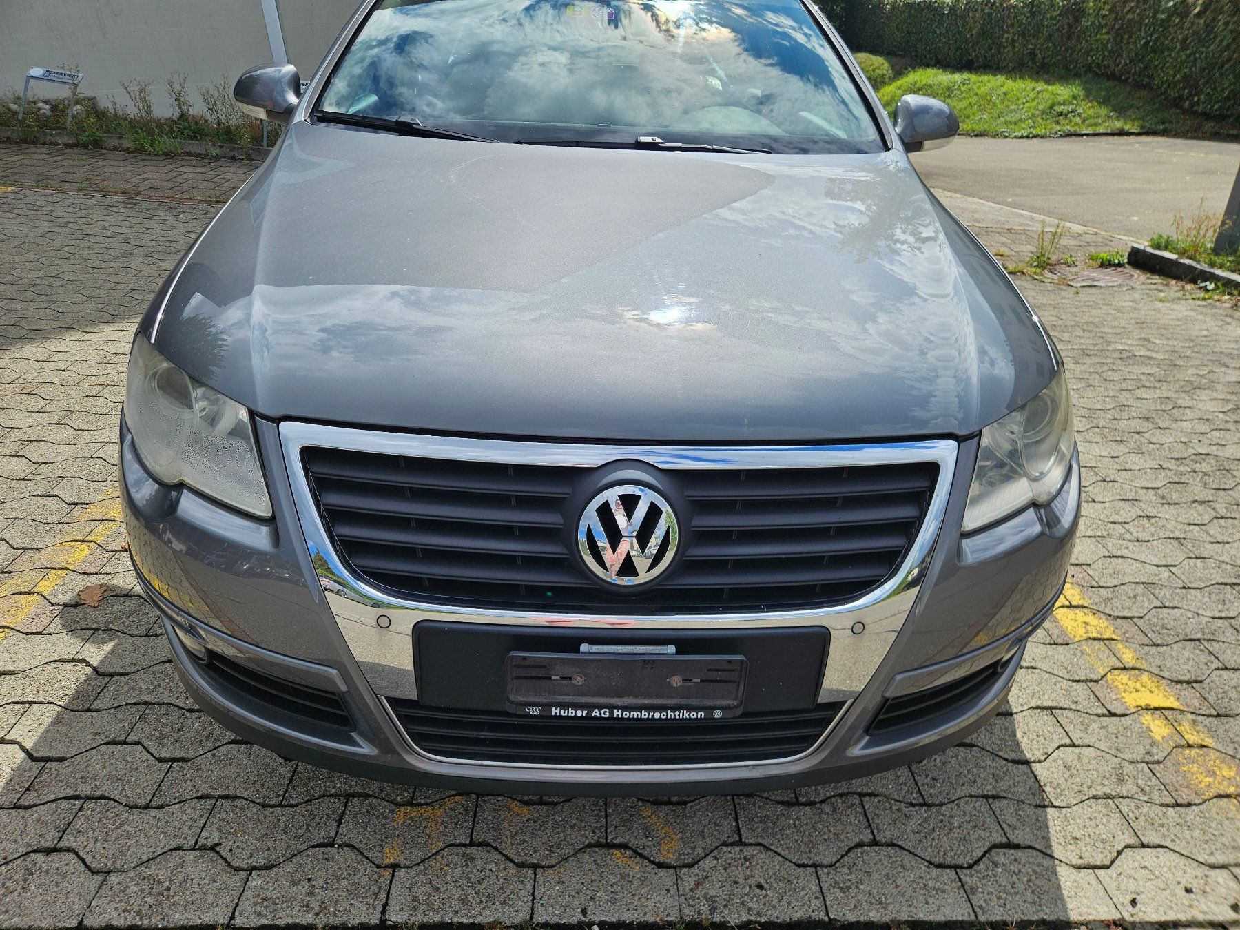 VW Autos: VW Passat Var. 2.0 TDI – Défectueux à Hombrechtikon par Karfit 3