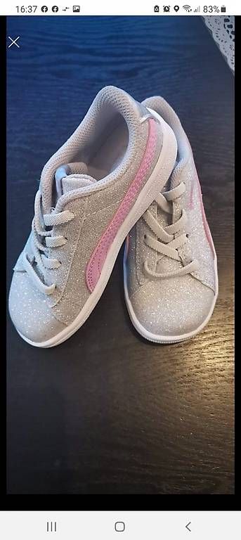 Puma Chaussures filles: Schuh Puma Gr.26 NEU – D'occasion à Zuchwil par Lea007