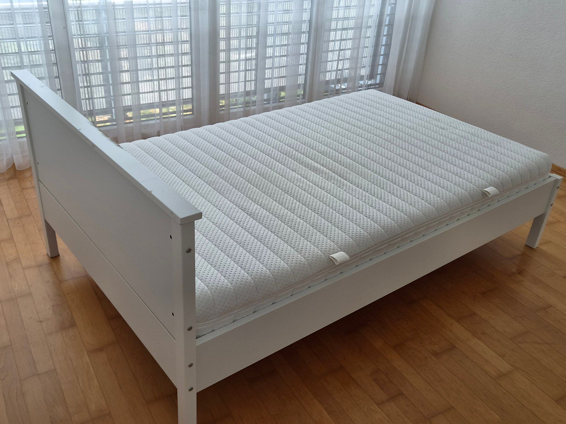 Micasa Letti: Einzelbett mit Lattenrost – Usato da Bolligen venduto da tber 3