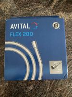 AVITAL FLEX 200 Duschschlauch neu mit Anti-Twist 1.5m