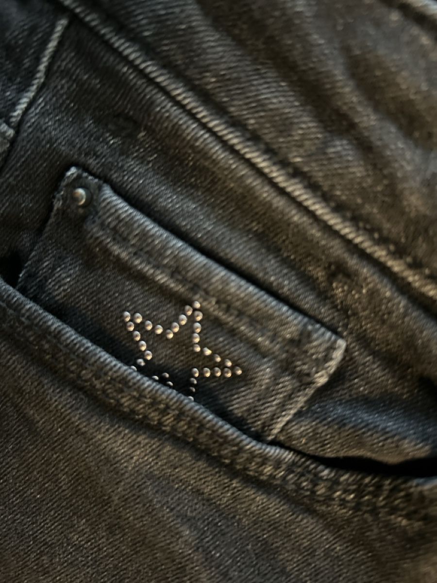 Jeans: Schwarze Jeans Esprit – Usato da Wichtrach venduto da henzmann1 2