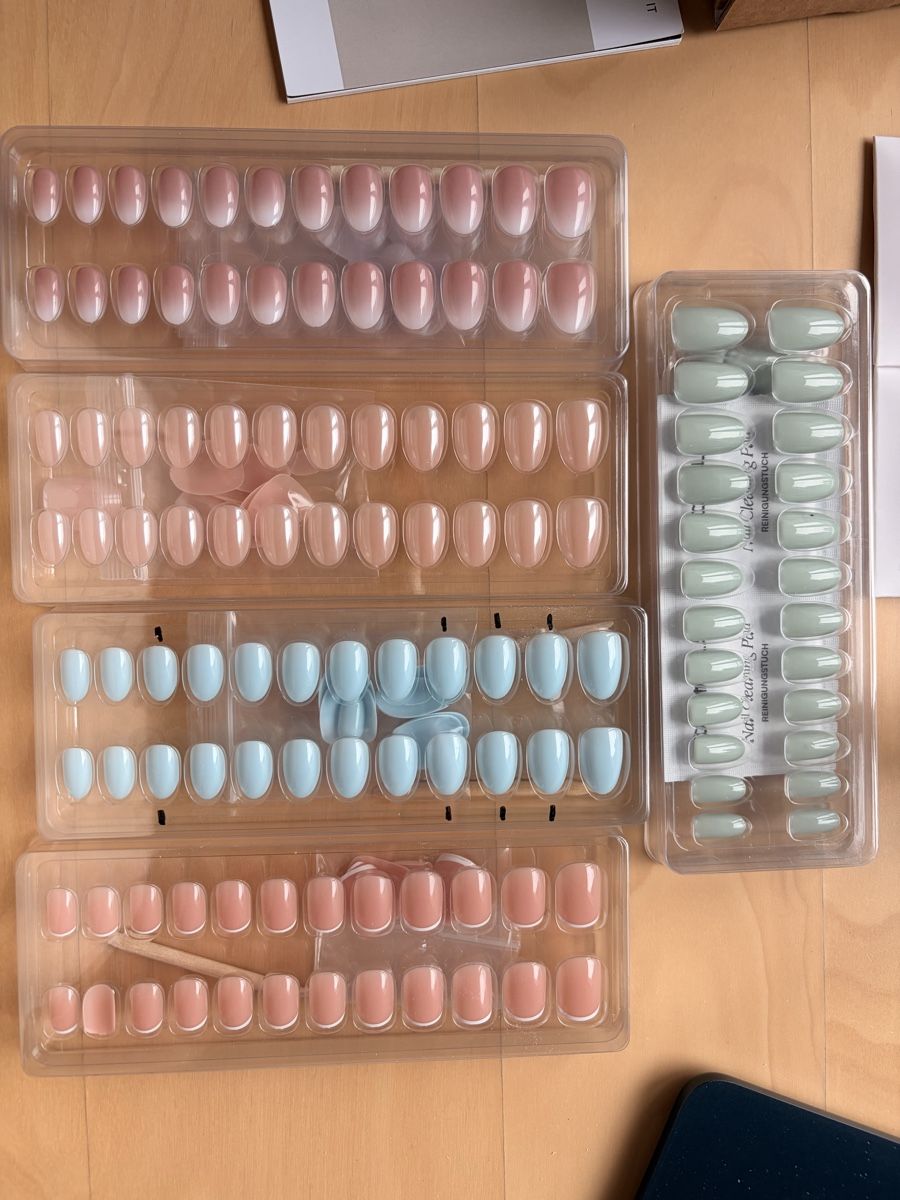 Ongles artificiels: Doonails Set – Neuf (Voir description) à Zürich par ajuga89 1