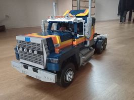 MOC-198339 - RC 1:17 Ford LTL9000 6x6 Sleeper Edition
