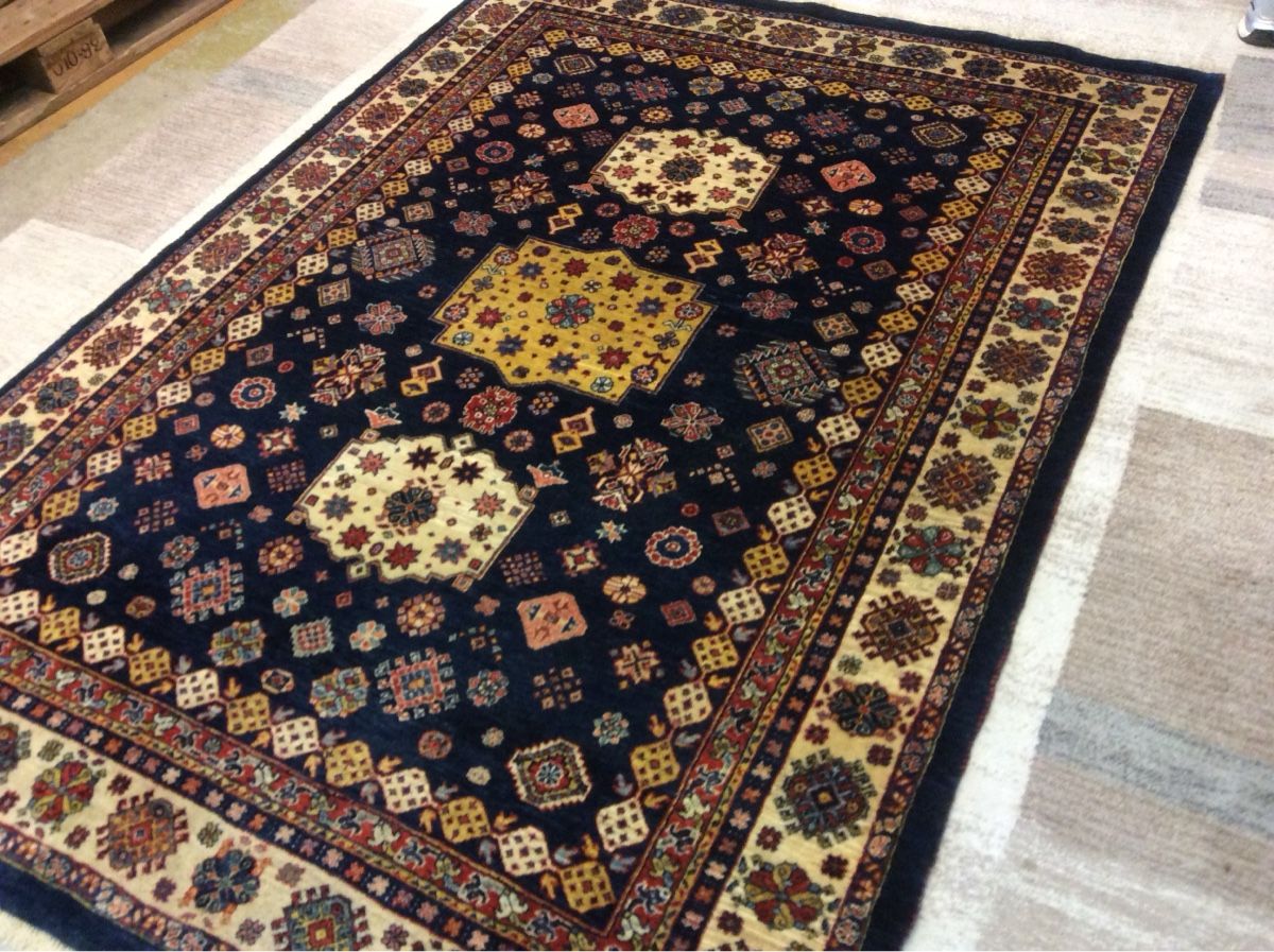 Gabbeh Tapis: Gabbeh Kashkuli Orientteppich, Persien! N 16 – D'occasion à Zürich par Hemmat 3