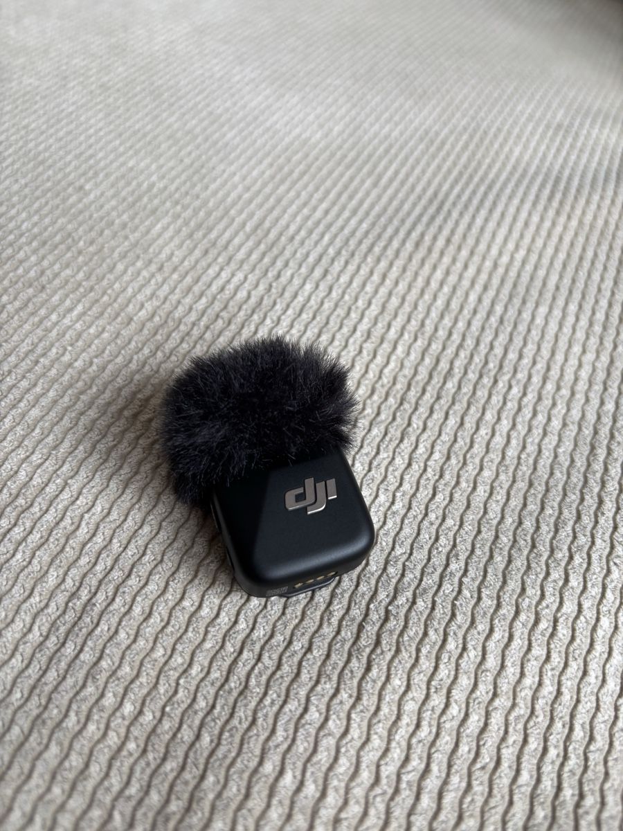 DJI Mikrofone: DJI Mic Mini (2 TX + 1 RX + Charging Case) – Gebraucht aus Wangs von J.Flammer 3