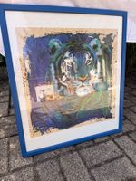 Rolf Knie "eyes of the tiger"