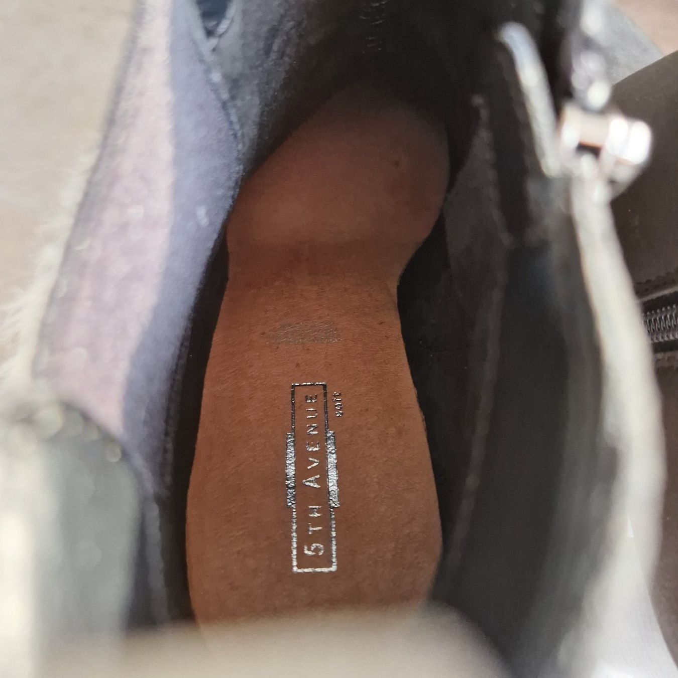 Scarpe da donna: 5th Avenue Schuhe / Stiefeletten 38.5 – Usato da Nendeln venduto da Zopfie_ 5
