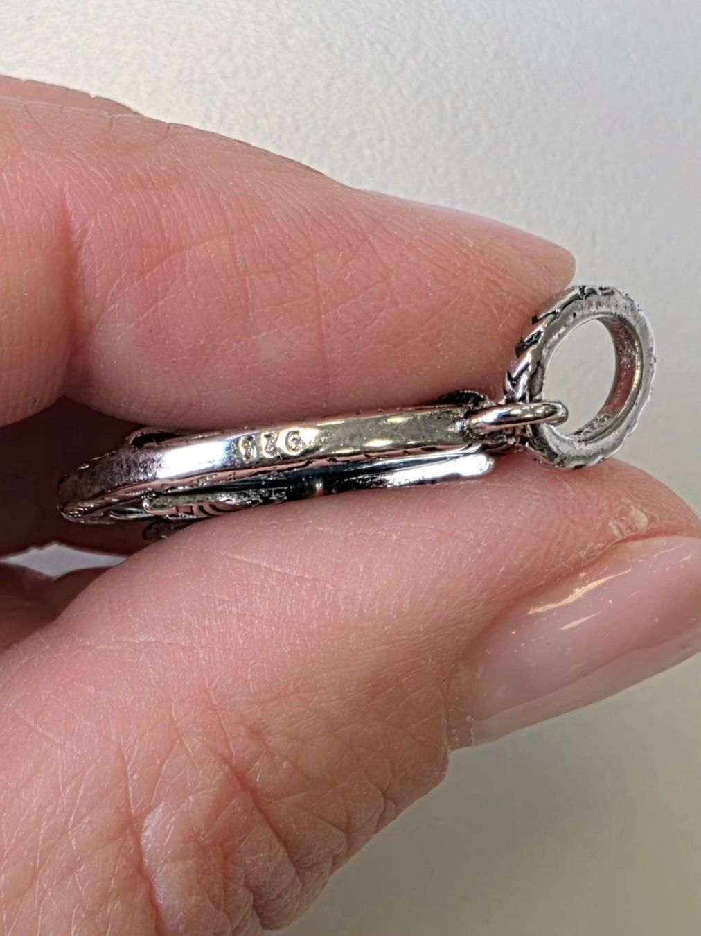 Anhänger: Anhänger Silber 925 – Neu (gemäss Beschreibung) aus Madetswil von triforuz 1