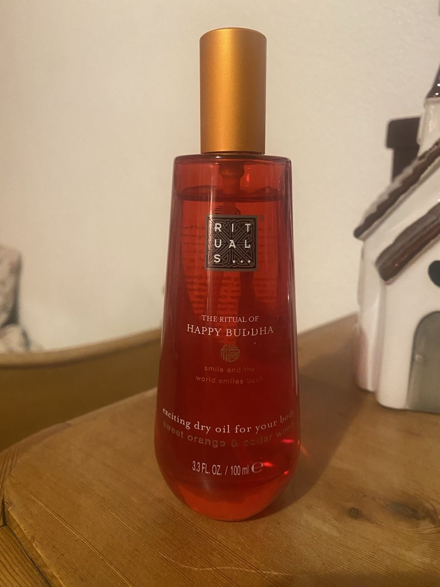 Rituals - The Ritual of Happy Buddha, huile sèche, 100ml (D'occasion) à ...