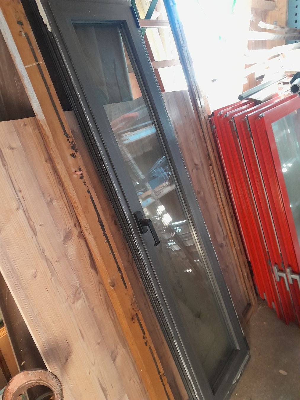 Türen: Balkontüre – Gebraucht aus Marbach LU von san_8kt5