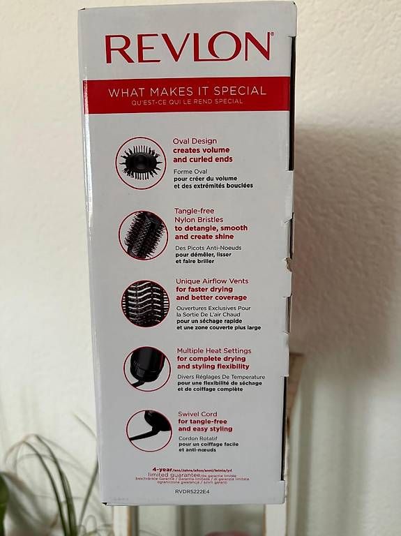 Sonstige Haarpflege: Spazzola hair dryer capelli – Gebraucht aus S. Antonino von gio_q2dl 2