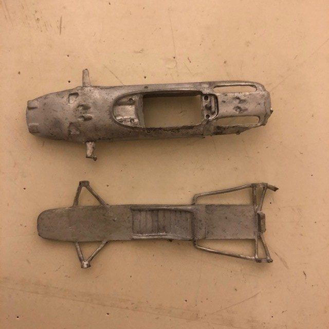 Ferrari Modellautos: FDS-Kit Ferrari – Neu (gemäss Beschreibung) aus Muttenz von Gucci2005 5