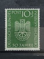 Museum Mi-Nr.163 Postfrisch Tadellos 30 Fr