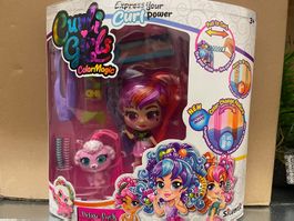 Curli Girls Color Magic Deluxe Pack, Neu Silverlit