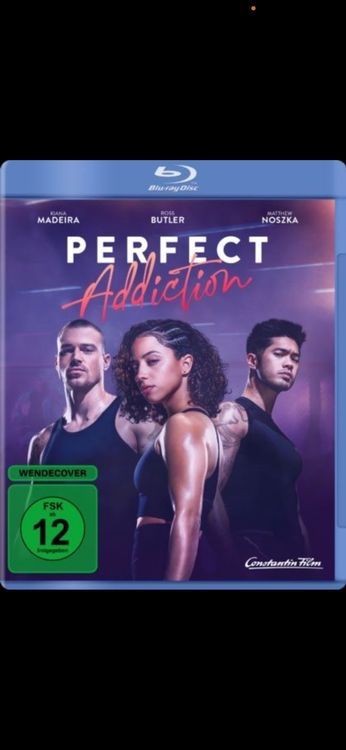 Tutti i DVDs: Blu-ray Perfect Addiction FSK 12 – Usato da Zürich venduto da ari_pk96