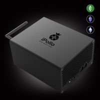 iPollo V1 Mini GE mit Doppel Algorithmus Ethash und Etchash