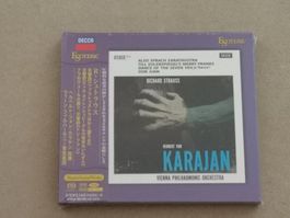 Esoteric SACD Strauss Karajan Zarathustr