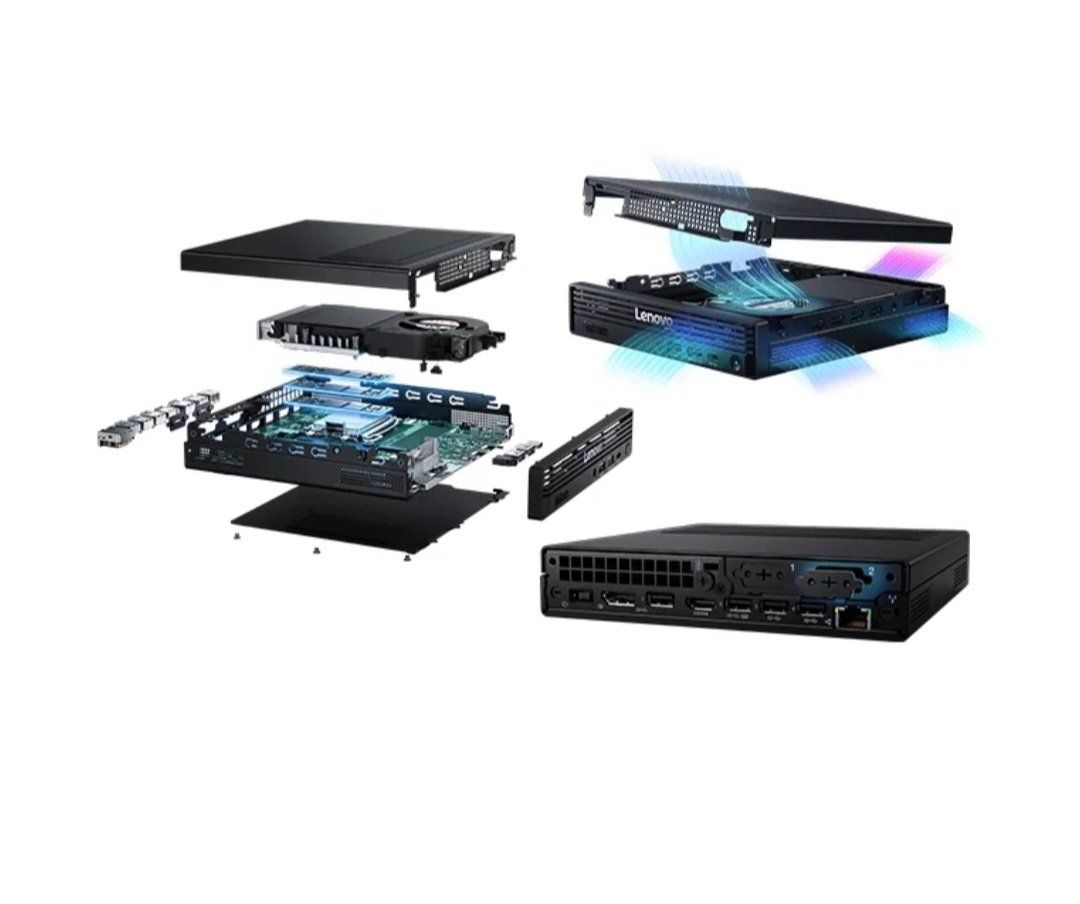 Lenovo PC: Lenovo Thinkcentre M90q Gen 6 – Nuovo (secondo la descrizione) da Regensdorf venduto da ste_7k6h 2