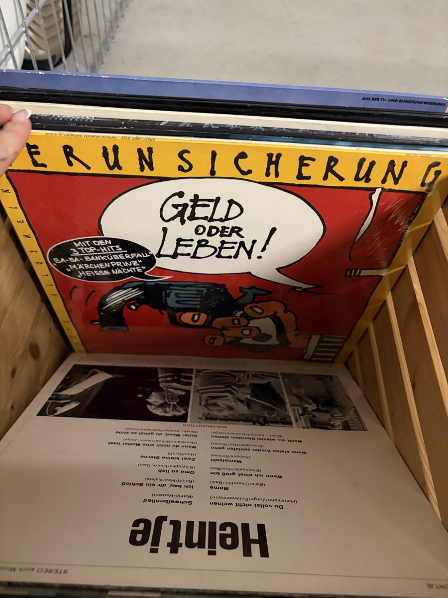 Schallplatten: Schallplatten von diverse Künstler – Gebraucht aus Pratteln von Lara0309 6
