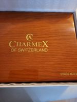 2 x Charmex uhren&schmuck box Neu!