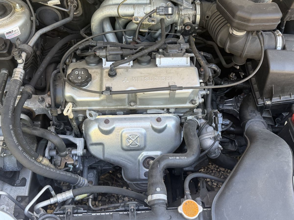 Mitsubishi Automobili: Mitsubishi Space star 1.6  – Usato da Veyrier venduto da Chessmann_Douane1255 8