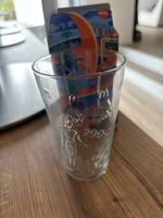 Verre McDonald's Hot Wheels Mattel 2024 NEUF