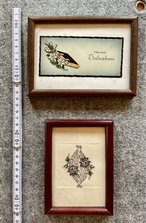 Melody Jane Puppenhaus Miniatur 'The Kiss Der Sonne' Bild Im Rahmen – Maßstab 1:12, 63x75 Mm