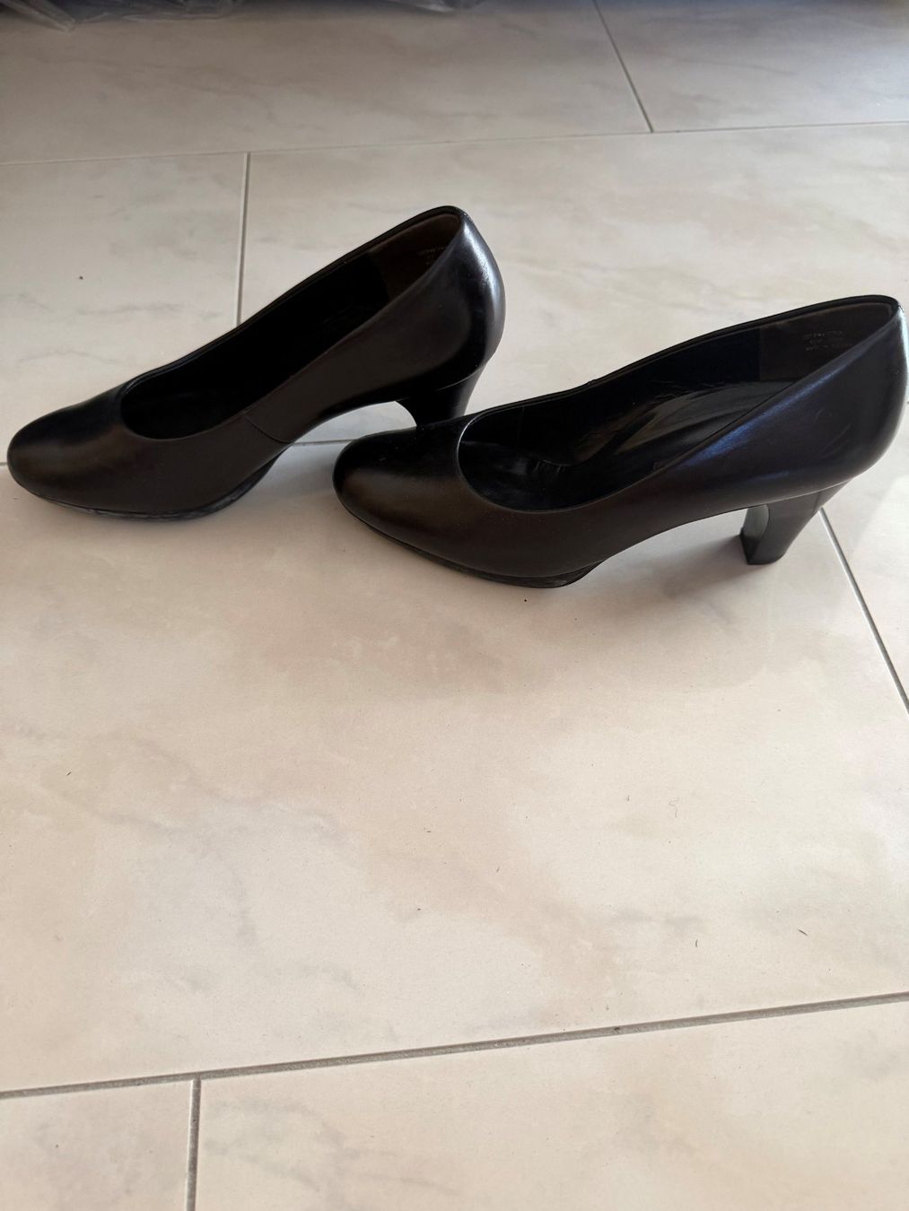 Paul Green Damenschuhe: Schuhe schwarz paul green – Gebraucht aus Muri AG von sabri_25 2