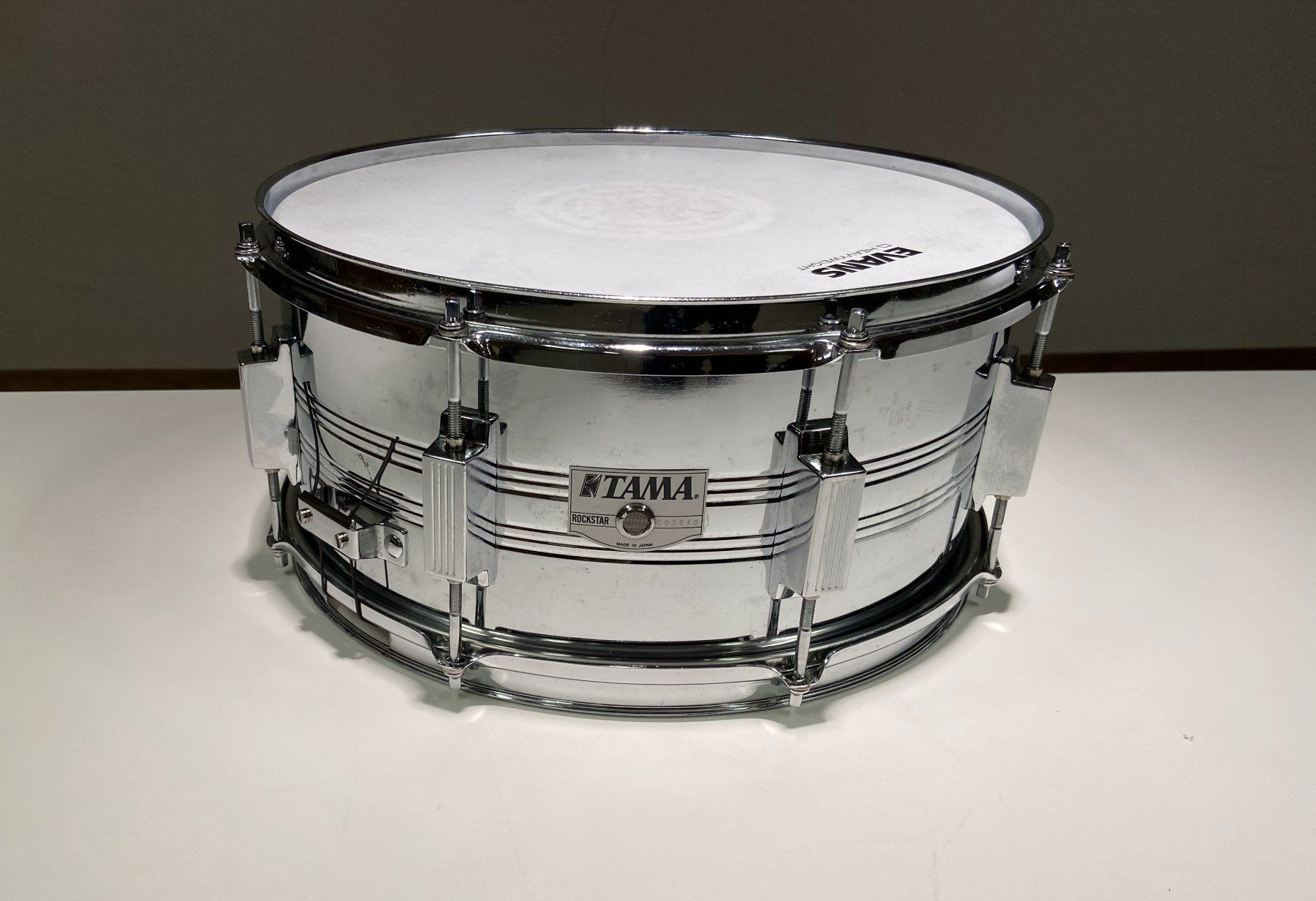 Strumenti musicali: Tama Rockstar Snare – Usato da Uetendorf venduto da Kunze00