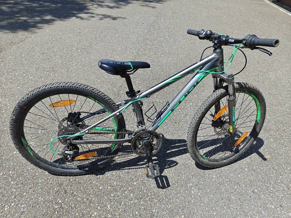 Biciclette: Cube Acid 240 Disc / Mountainbike Kinder / 24'' / MTB – Usato da Volketswil venduto da jaensche01 1