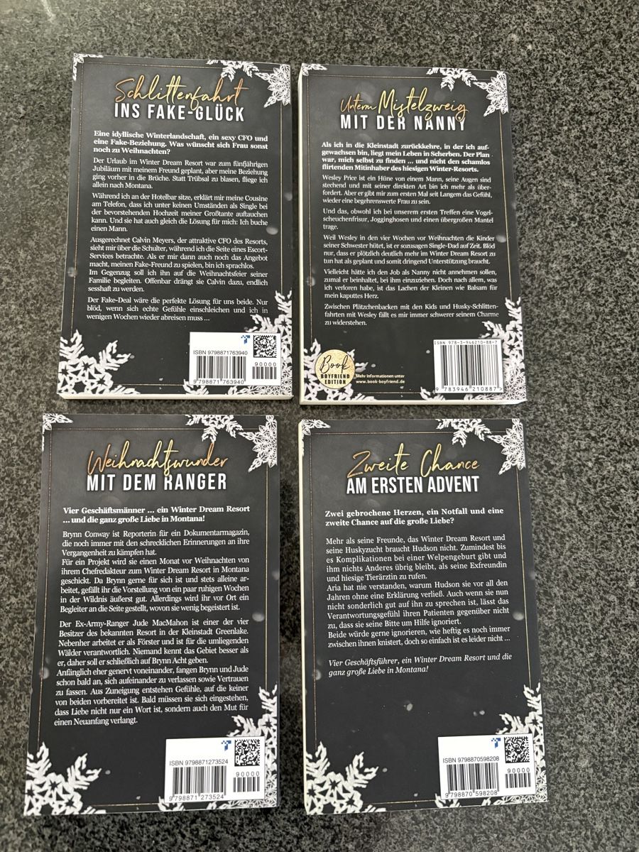 Libri: Winter Dream Resort – Usato da Belpberg venduto da Ranukel 1