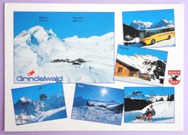 Grindelwald 1050 m, B.O.