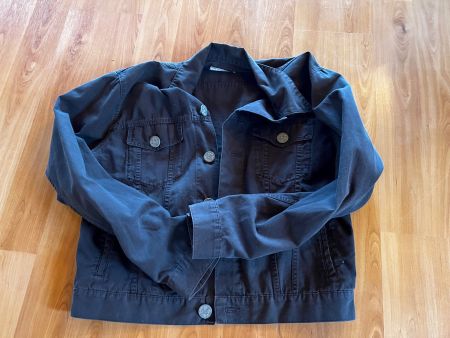 Armani Jeans Jacken (Set 2teilig) in schwarz und weiss 48