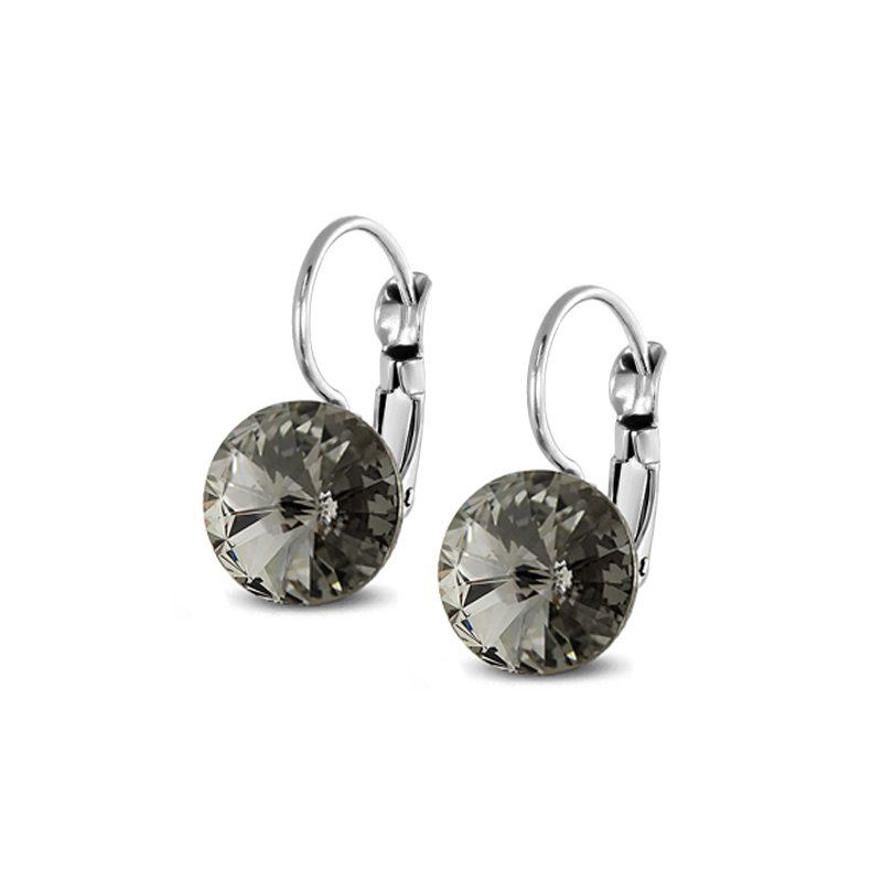 Orecchini pendenti & Orecchini a lobo: Ohrringe versilbert Primero Crystals 14 mm – Nuovo (secondo la descrizione) da  venduto da